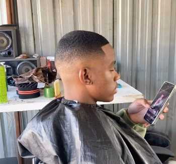 haircut